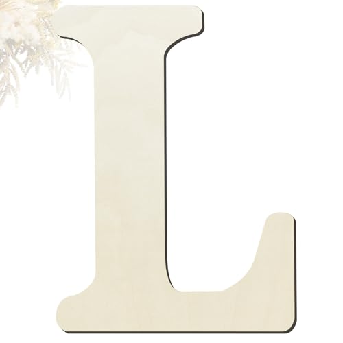 Buy Large Wooden Letters