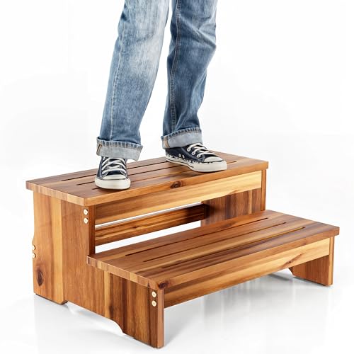 Buy Outdoor Wooden Steps