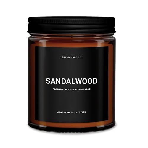 Buy Sandalwood Candles