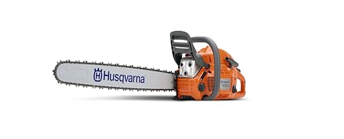 Buy Used Husqvarna Chainsaw