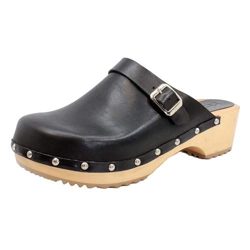 Buy Wooden Clogs Online