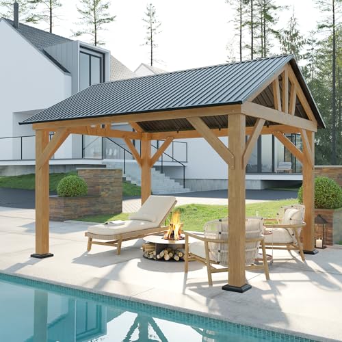 Buy Wooden Gazebo