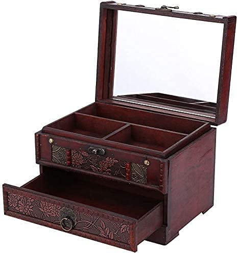 Buy Wooden Jewellery Box