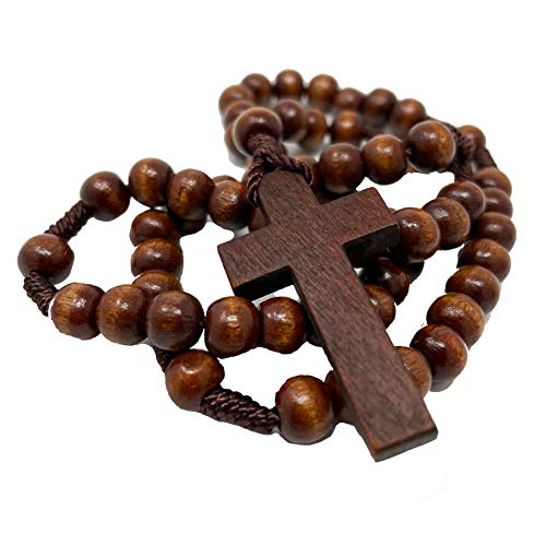 Buy Wooden Rosary Beads