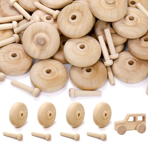 Buy Wooden Toy Wheels