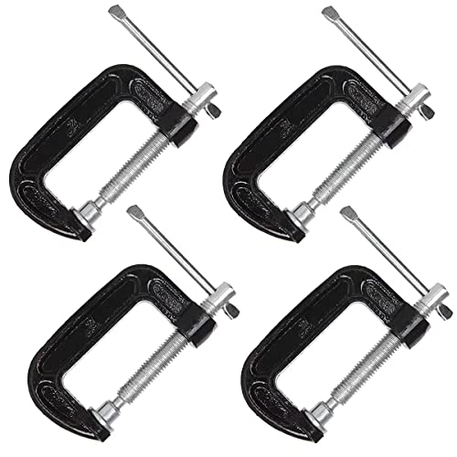 C Clamps for Woodworking