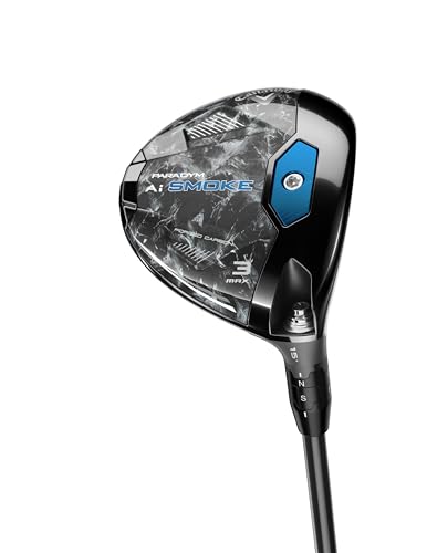 Callaway Golf X Series N416 Fairway Wood Review