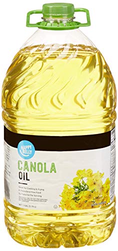 Canola Oil for Chainsaw