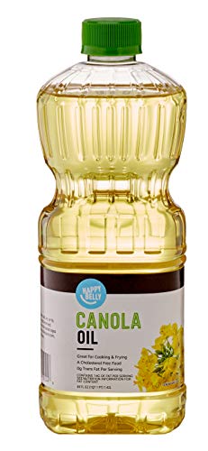 Canola Oil for Wood