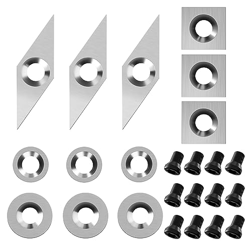 Carbide Inserts for Wood