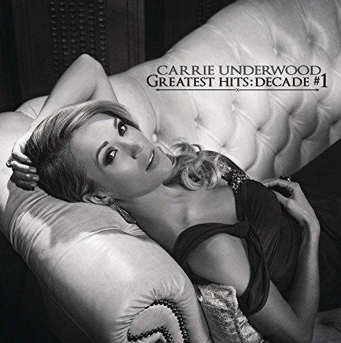 Carrie Underwood Cd How Great Thou Art