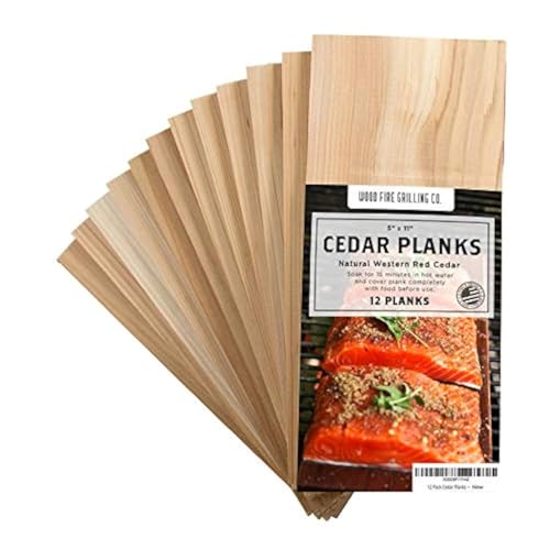 Cedar Wood Chips for Grilling