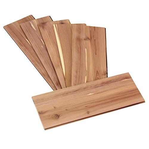 Cedar Wood for Closet Shelves