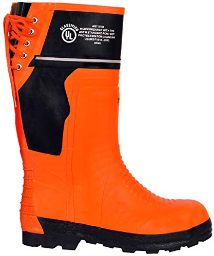 Chainsaw Boots for Sale