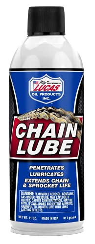 Chainsaw Oil for Motorcycle Chain