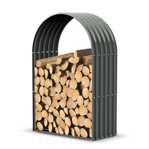 Cheap Firewood Storage Shed