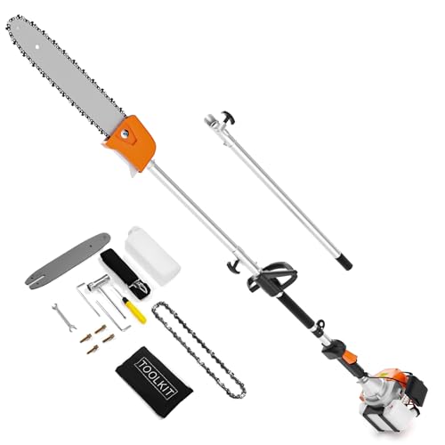 Cheap Gas Pole Saw