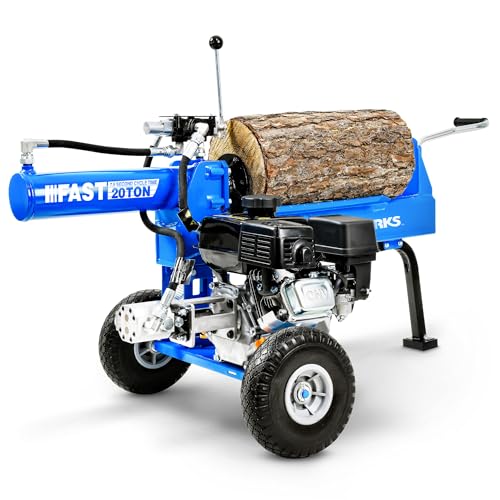 Cheap Gas Wood Splitter