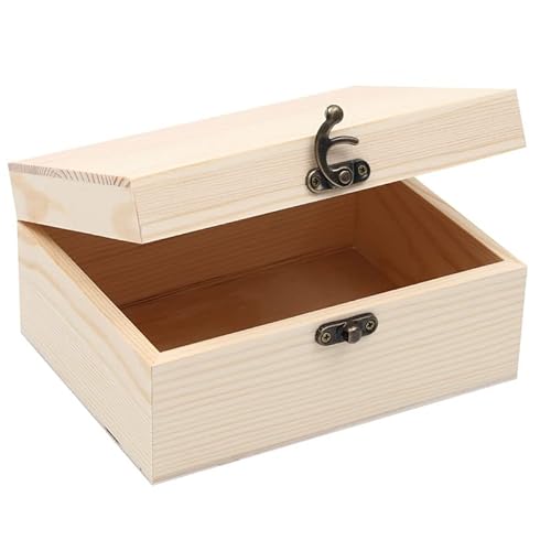 Cheap Plain Wooden Boxes