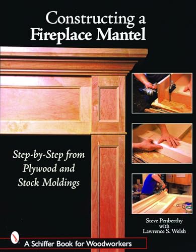 Cheap Wood Mantels