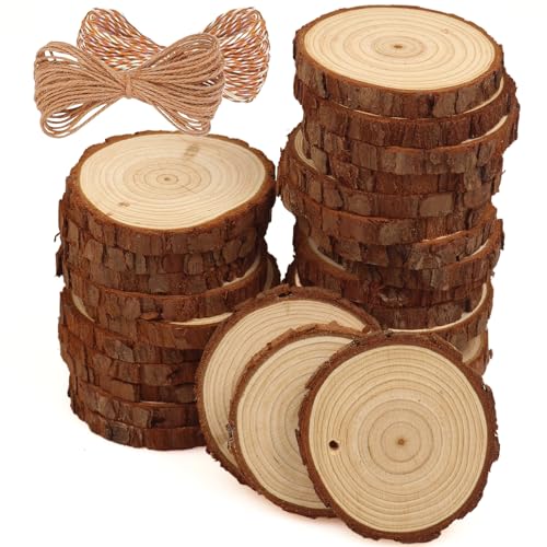 Cheap Wood Rounds