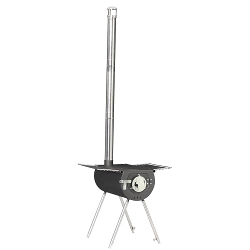 Cheap Wood Stove