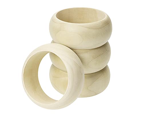 Cheap Wooden Bangle Bracelets