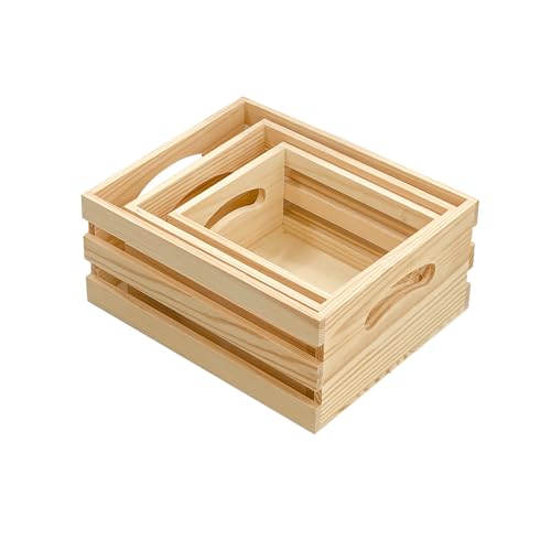 Cheap Wooden Crates Wholesale