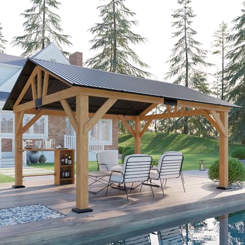 Cheap Wooden Gazebo Kits