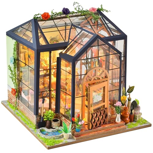 Cheap Wooden Greenhouses for Sale