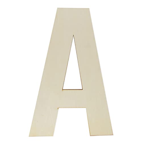 Cheap Wooden Letters 12 Inch