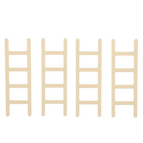 Cheap Wooden Step Ladder