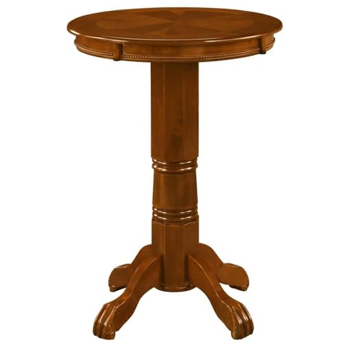 Cherry Wood High Top Kitchen Table