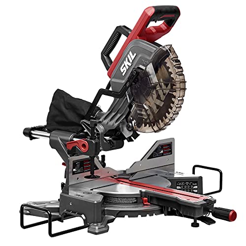 Chicago Electric 10 Sliding Compound Miter Saw Review