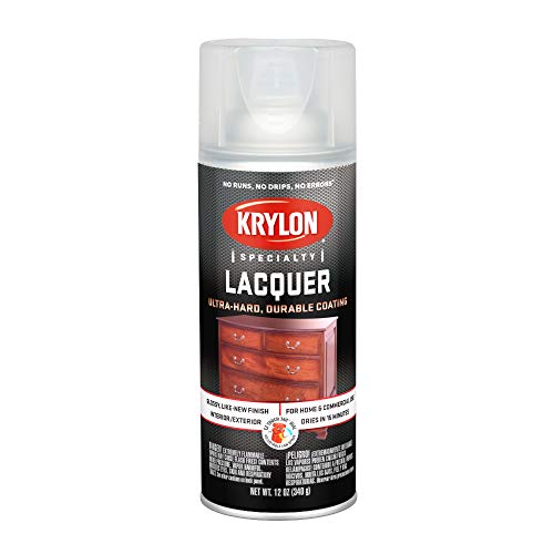 Clear Lacquer Paint for Wood