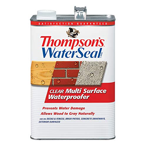 Clear Sealer for Wood Fence