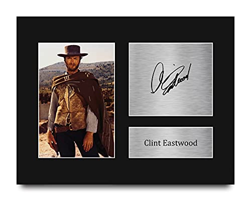 Clint Eastwood Memorabilia for Sale