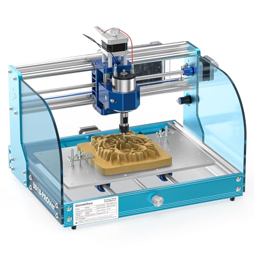 Cnc Wood Router for Home Shop