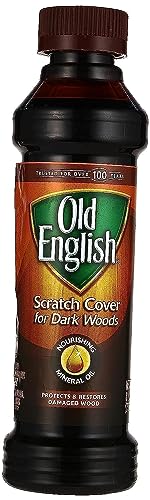 Color Polish for Wood