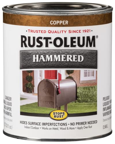 Copper Paint Color for Wood