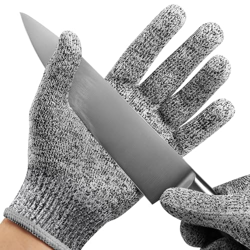 Cut Resistant Gloves for Woodworking