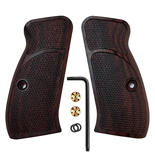 Cz 75 Wood Grips for Sale