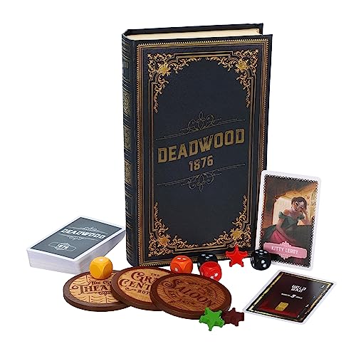 Deadwood 1876 Game Review