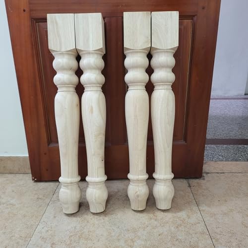 Decorative Wooden Legs for Tables