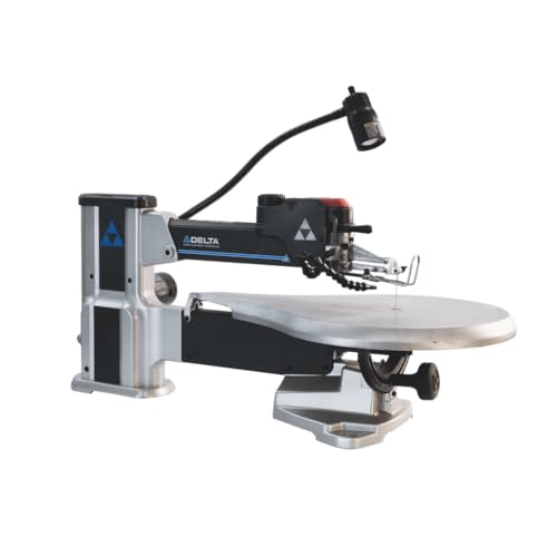 Delta 40 695 Scroll Saw Review