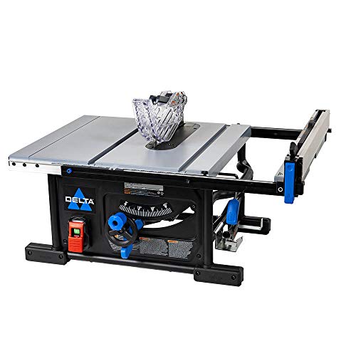 Delta Qt 10 Table Saw Review