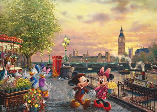 Disney Jigsaws for Adults