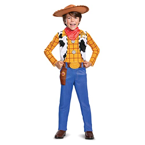 Diy Woody Costume for Toddler