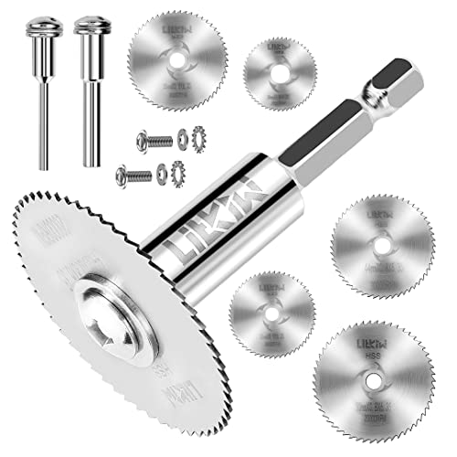 Drill Saw Bit for Metal