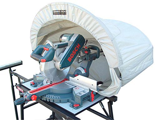 Dust Chuter for Miter Saw